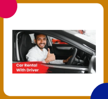 Car Rental With Driver